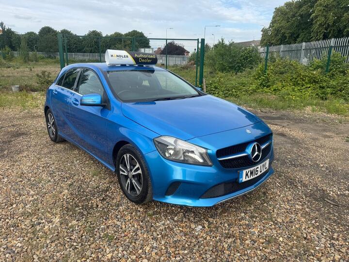 Mercedes-Benz A Class 1.6 A180 SE 7G-DCT Euro 6 (s/s) 5dr