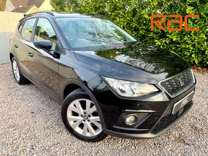 SEAT ARONA 1.0 TSI SE Euro 6 (s/s) 5dr