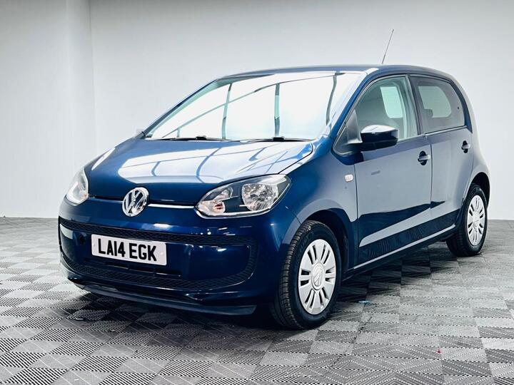 Volkswagen Up! 1.0 High Up! ASG Euro 5 5dr