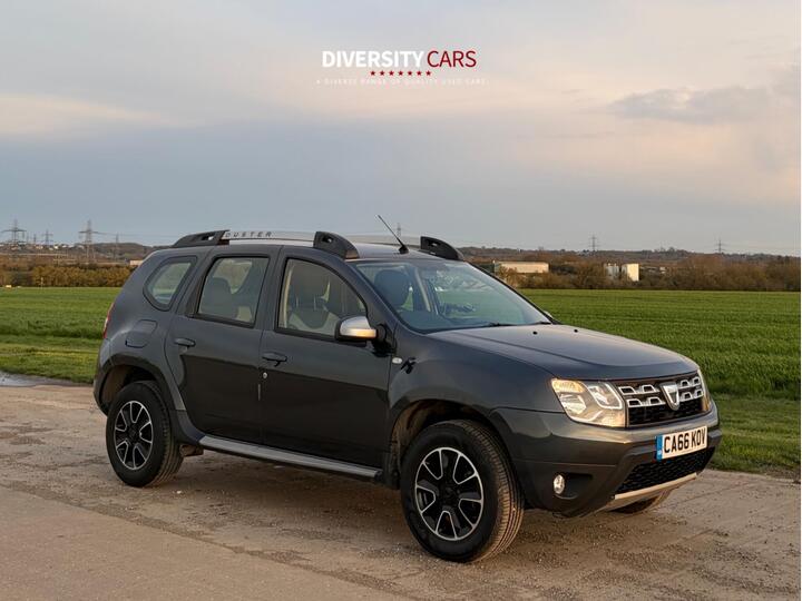 Dacia Duster 1.5 DCi Prestige Euro 6 (s/s) 5dr