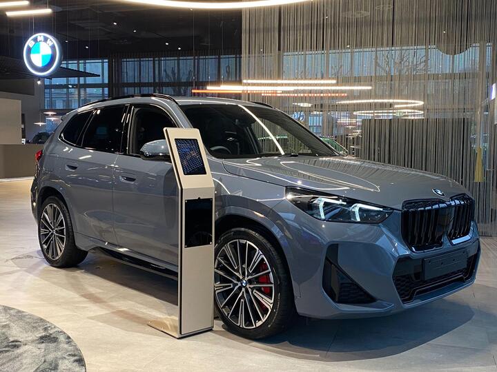 BMW X1 1.5 20i MHT M Sport DCT SDrive Euro 6 (s/s) 5dr