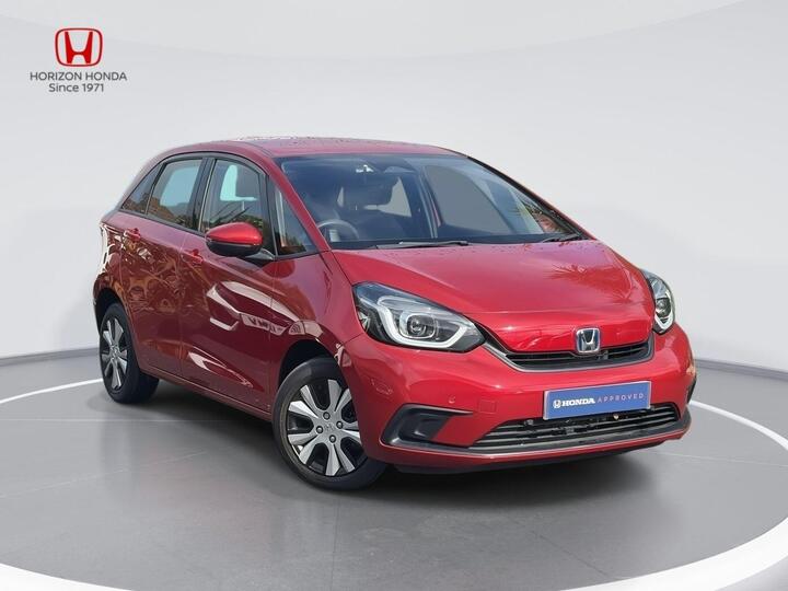 Honda Jazz 1.5 H I-MMD SR ECVT Euro 6 (s/s) 5dr