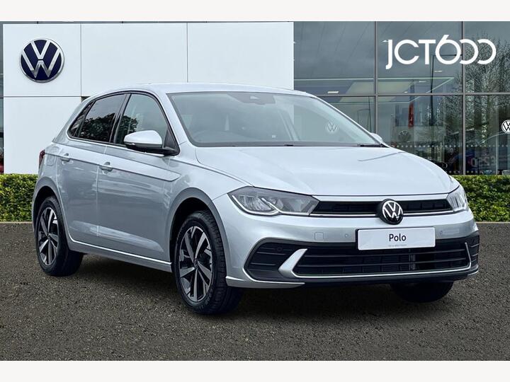 Volkswagen Polo 1.0 TSI Match Euro 6 (s/s) 5dr