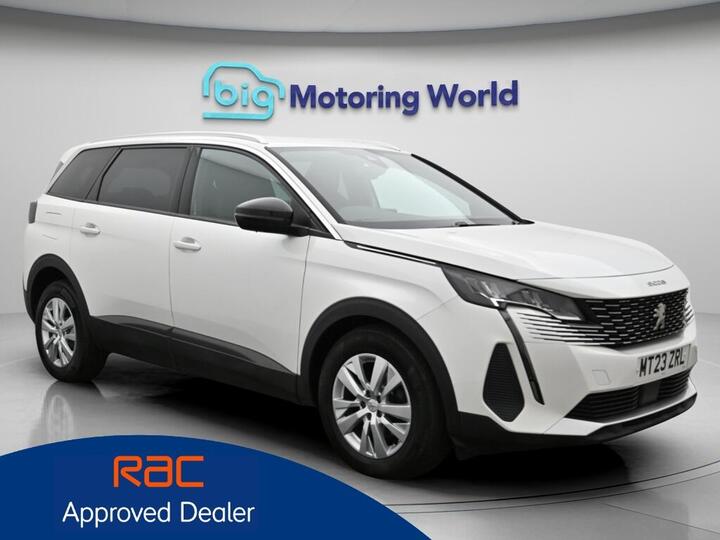 Peugeot 5008 1.2 PureTech Active Premium + EAT Euro 6 (s/s) 5dr