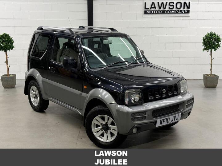 Suzuki JIMNY 1.3 SZ4 3dr