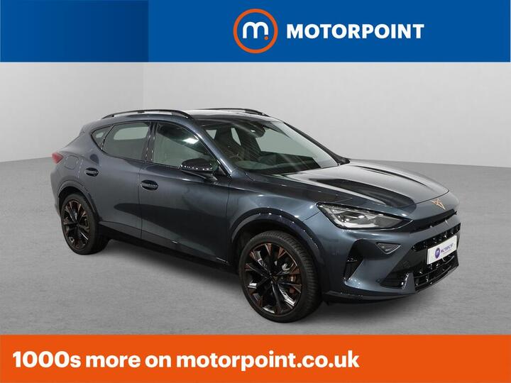 CUPRA Formentor 1.5 EHybrid 25.8kWh VZ First Edition DSG Euro 6 (s/s) 5dr