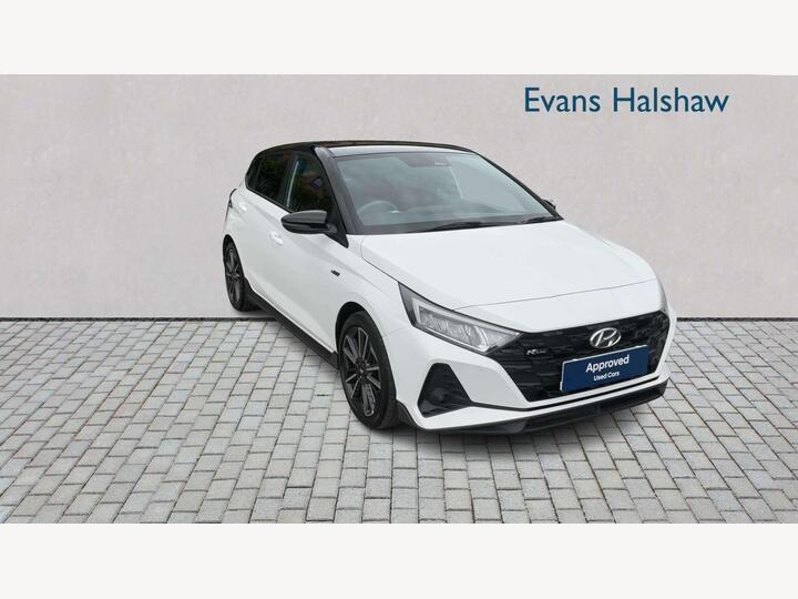 Hyundai I20 HATCHBACK 1.0 T-GDi MHEV N Line Euro 6 (s/s) 5dr
