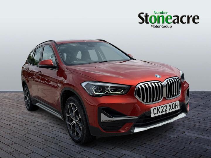 BMW X1 2.0 20i XLine Auto XDrive Euro 6 (s/s) 5dr