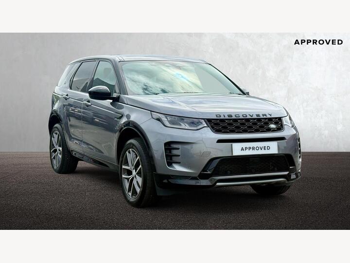 Land Rover Discovery Sport 1.5 P270e 12.17kWh Dynamic SE Auto 4WD Euro 6 (s/s) 5dr