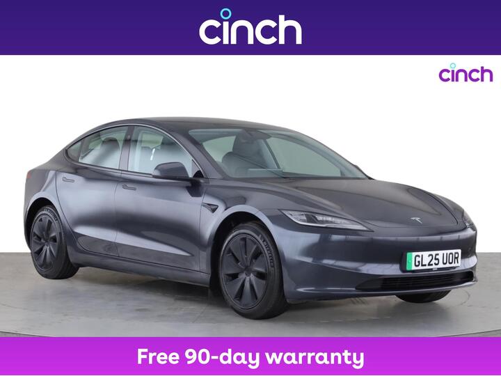 Tesla Model 3 Auto RWD 4dr