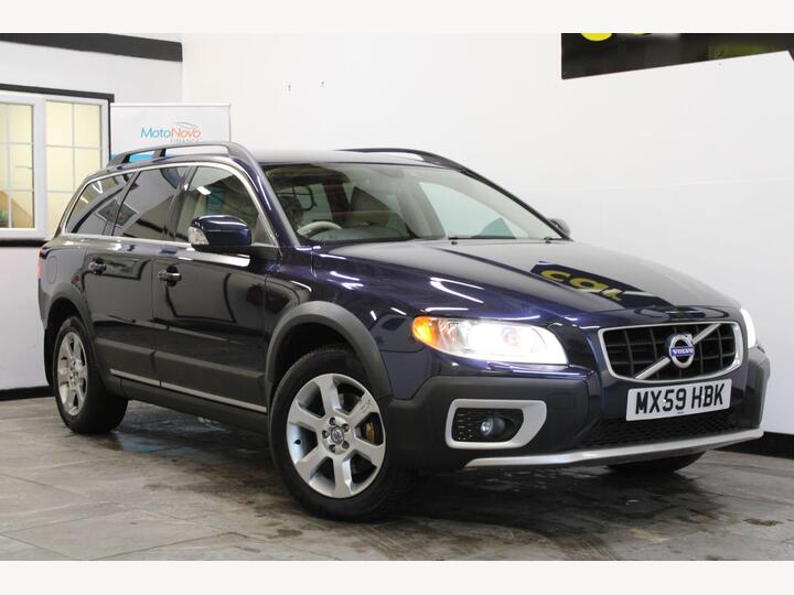 Volvo XC70 2.4 D5 SE Lux Geartronic AWD Euro 5 5dr