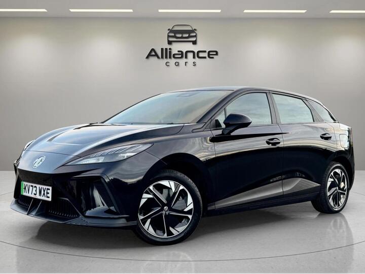 MG MG4 51kWh SE Auto 5dr