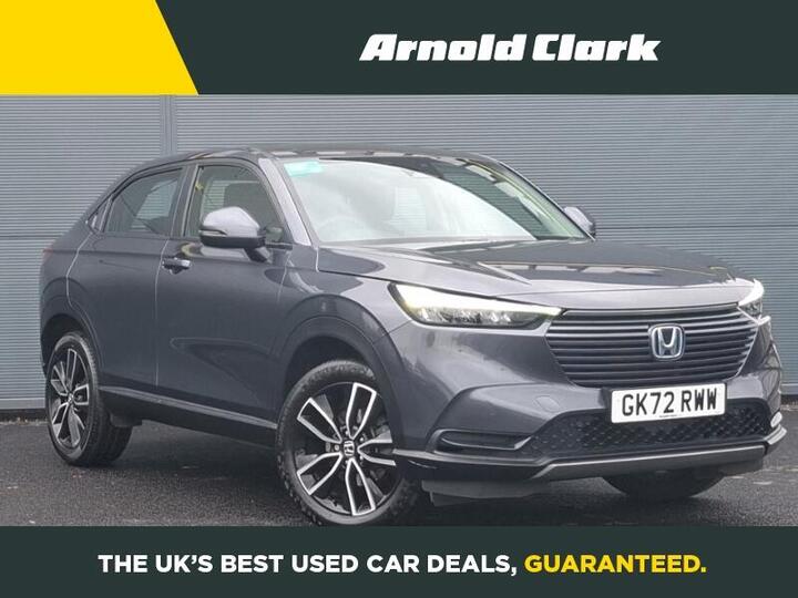 Honda HR-V 1.5 H I-MMD Elegance CVT Euro 6 (s/s) 5dr