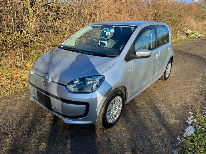 Volkswagen Up! 1.0 Move Up! ASG Euro 5 5dr