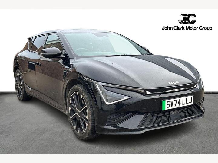 Kia EV6 84kWh GT-Line S Auto AWD 5dr