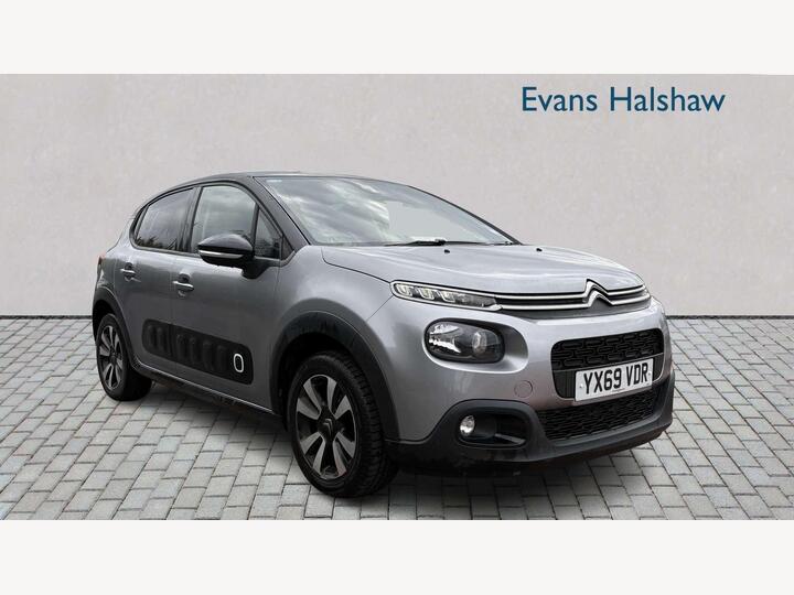 Citroen C3 1.2 PureTech Flair Euro 6 (s/s) 5dr