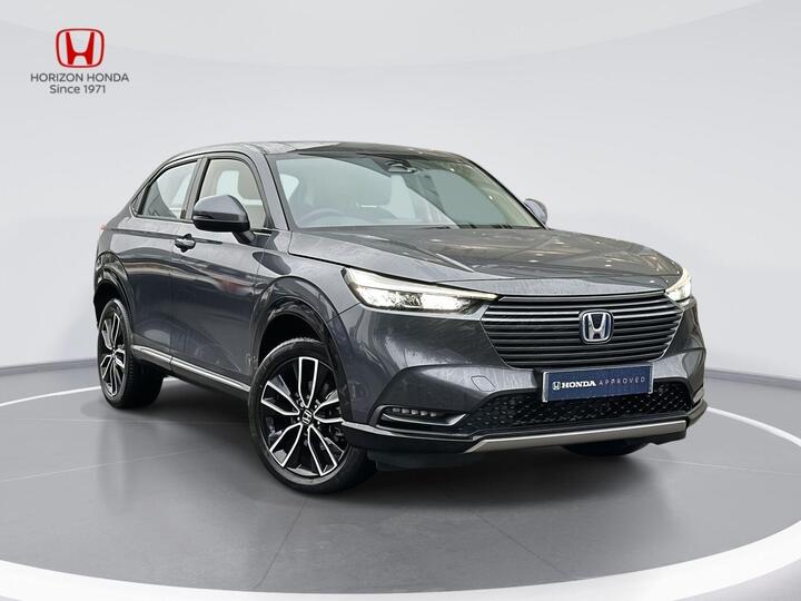 Honda HR-V 1.5 H I-MMD Advance CVT Euro 6 (s/s) 5dr