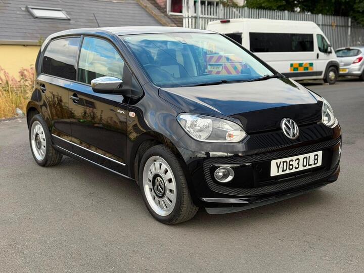 Volkswagen Up! 1.0 Move Up! ASG Euro 5 5dr