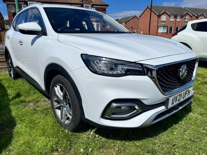 MG MG HS 1.5 T-GDI Exclusive Euro 6 (s/s) 5dr