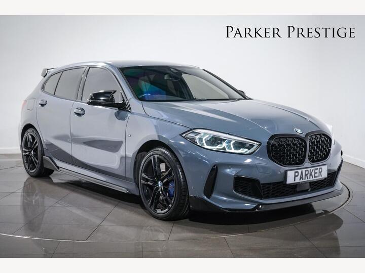 BMW 1 Series 2.0 M135i Auto XDrive Euro 6 (s/s) 5dr