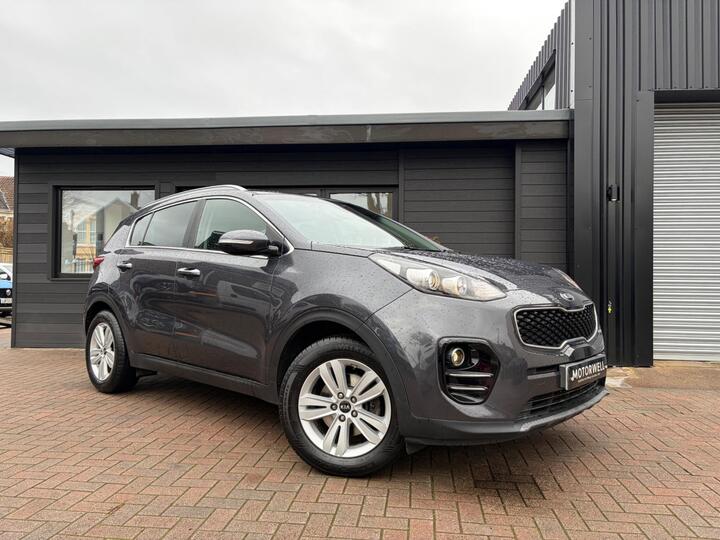 Kia Sportage 1.6 GDi 2 Euro 6 (s/s) 5dr