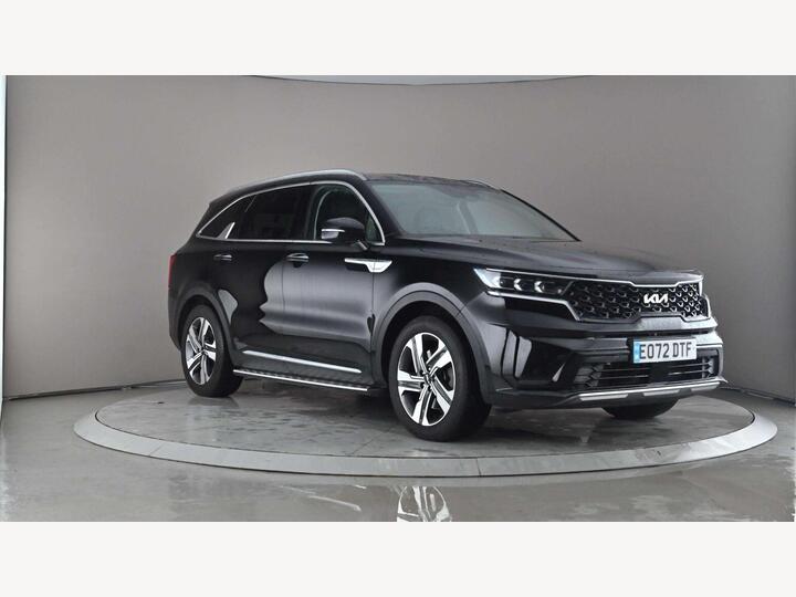 Kia Sorento 2.2 CRDi 3 DCT AWD Euro 6 (s/s) 5dr