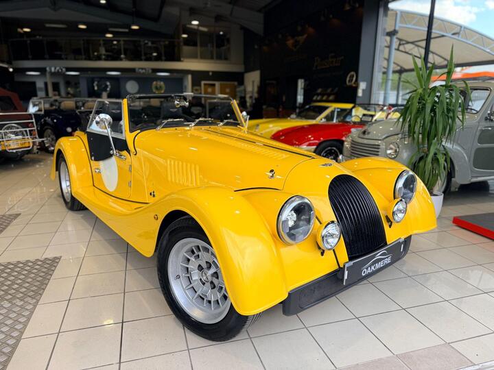 Morgan Plus Four 2.0i Euro 6 (s/s) 2dr