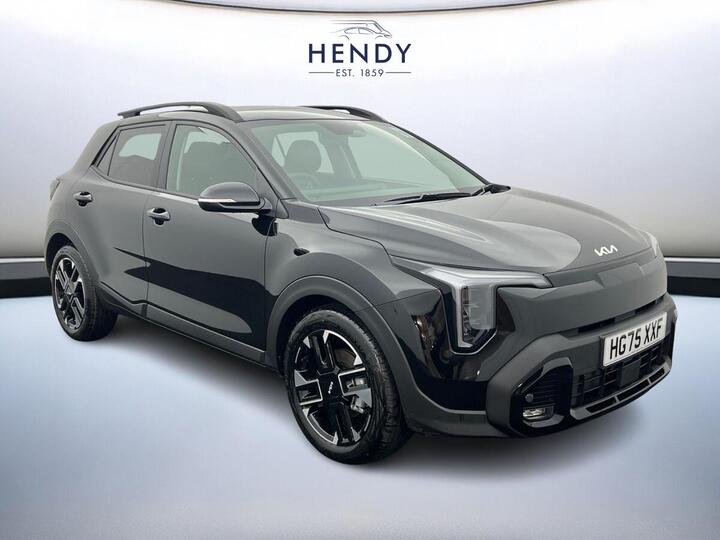 Kia STONIC 1.0 T-GDi MHEV GT-Line S DCT Euro 6 (s/s) 5dr