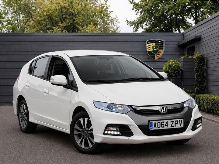 Honda Insight 1.3h IMA HE CVT Euro 5 5dr