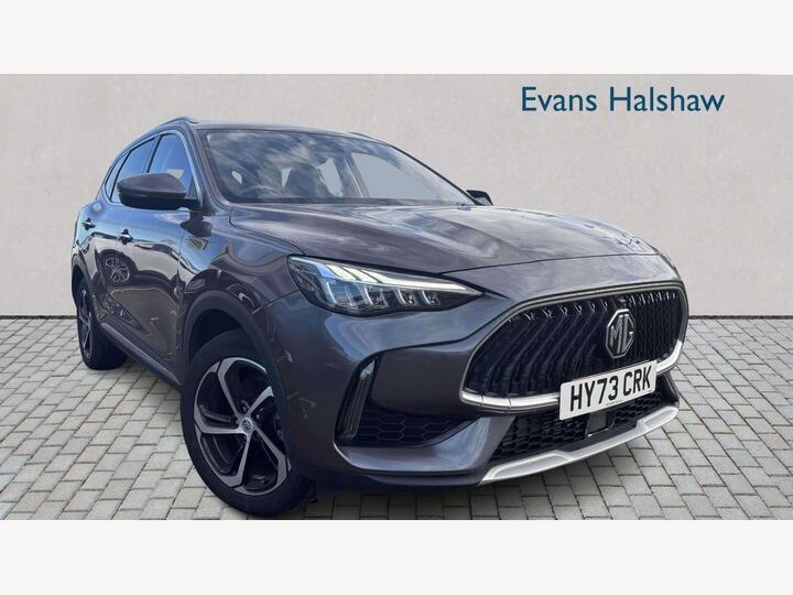 MG HS HATCHBACK 1.5 T-GDI Trophy DCT Euro 6 (s/s) 5dr