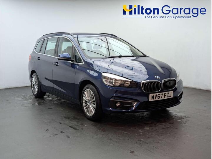 BMW 2 SERIES 1.5 218i Luxury Euro 6 (s/s) 5dr