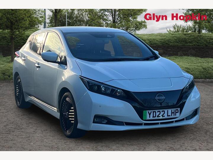 Nissan LEAF 39kWh N-Connecta Auto 5dr