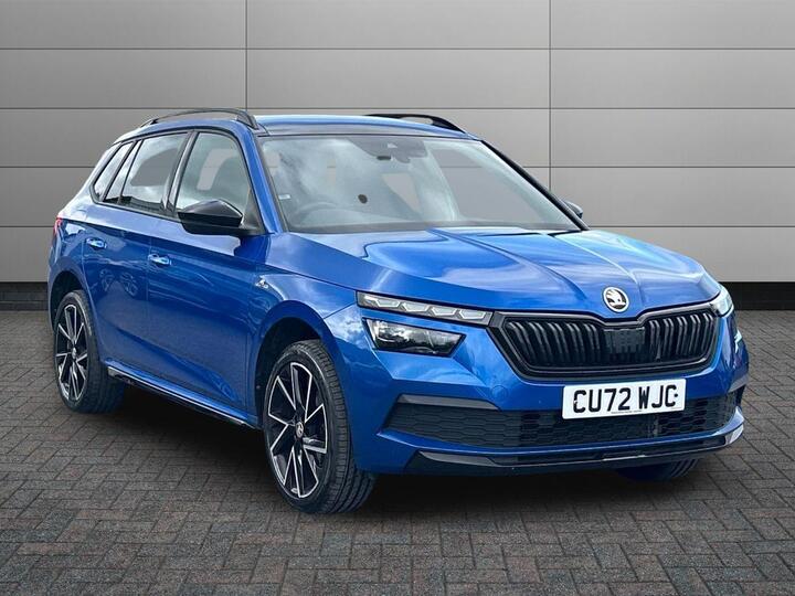 Skoda Kamiq 1.5 TSI ACT Monte Carlo DSG Euro 6 (s/s) 5dr