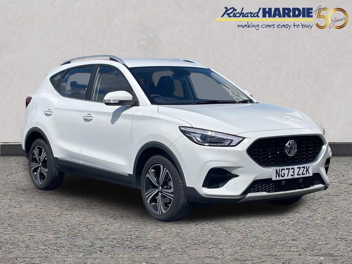 MG MG ZS 1.0 T-GDI Excite Auto Euro 6 5dr