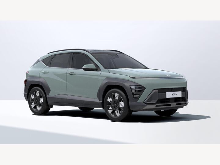 Hyundai KONA 1.0 T-GDi MHEV Ultimate Euro 6 (s/s) 5dr
