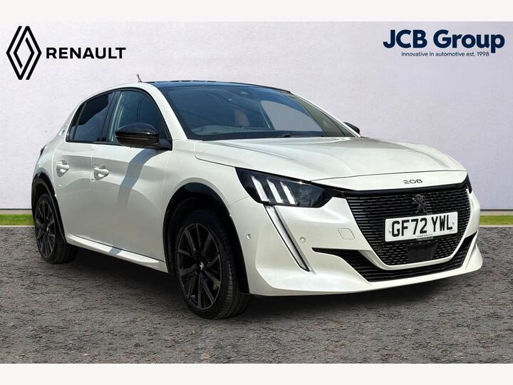 Peugeot 208 1.2 PureTech GT Premium Euro 6 (s/s) 5dr