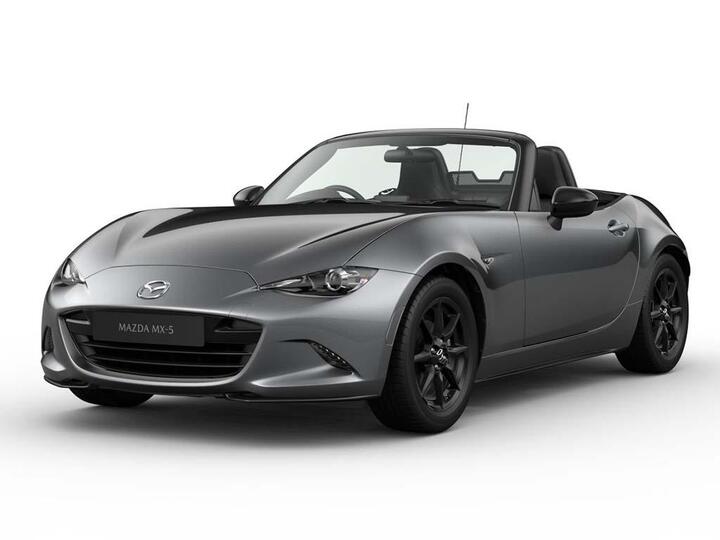 Mazda MX-5 1.5 SKYACTIV-G Prime-Line Euro 6 (s/s) 2dr