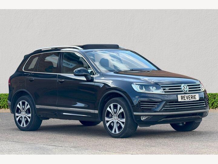 Volkswagen TOUAREG 3.0 TDI V6 R-Line Tiptronic 4WD Euro 6 (s/s) 5dr