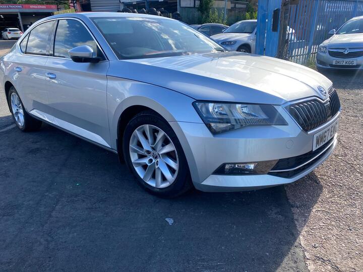 Skoda Superb 2.0 TDI SE DSG Euro 6 (s/s) 5dr