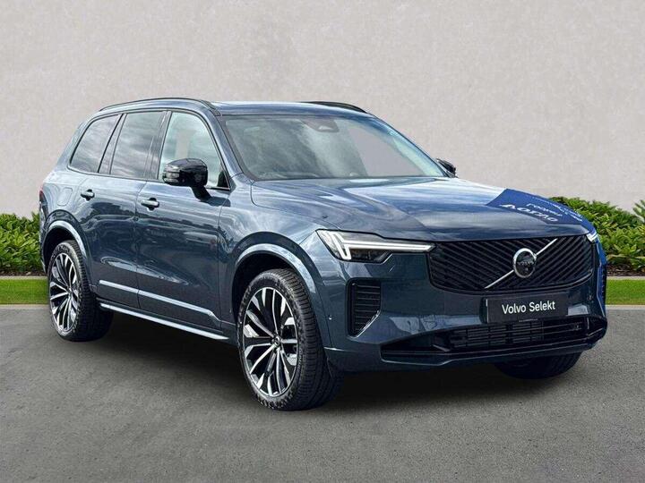 Volvo XC90 2.0 T8 18.8kWh Ultra Bright Auto 4WD Euro 6 (s/s) 5dr