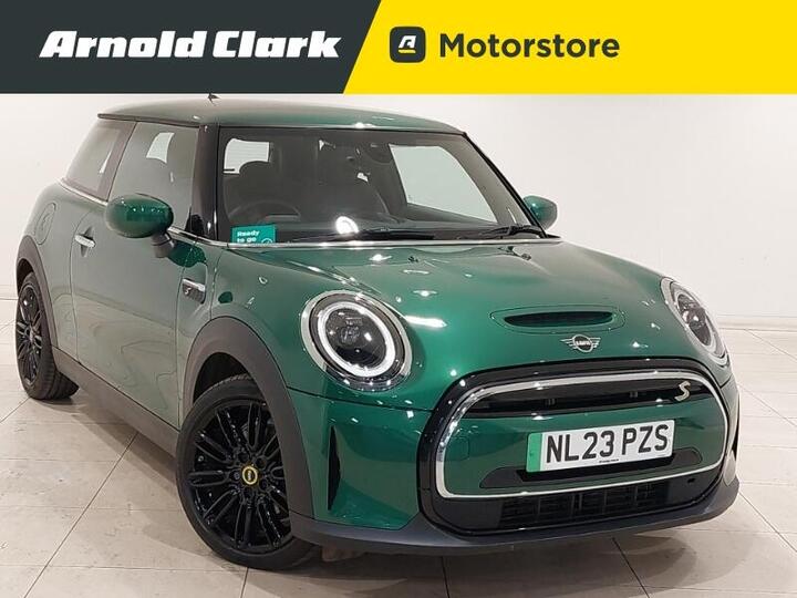 MINI Electric Hatch Cooper SE 32.6kWh Level 2 Auto 3dr