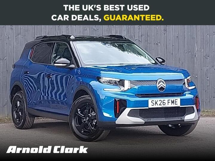 Citroen C3 Aircross 1.2 Hybrid COLLECTION E-DSC Euro 6 (s/s) 5dr