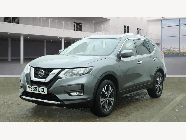 Nissan X-Trail 1.7 DCi N-Connecta CVT Euro 6 (s/s) 5dr