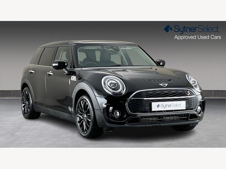 MINI Clubman 2.0 Cooper S Classic Euro 6 (s/s) 6dr MINI Clubman 2.0 Cooper S Classic Euro 6 (s/s) 6dr