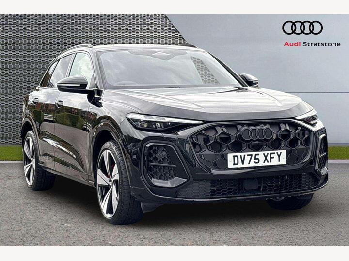 Audi Q5 2.0 TDI Edition 1 S Tronic Quattro Euro 6 (s/s) 5dr
