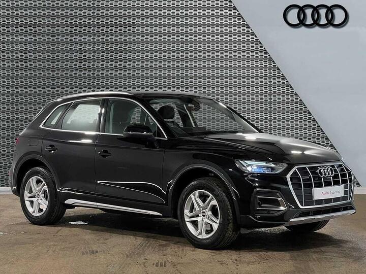 Audi Q5 2.0 TFSI 45 Sport S Tronic Quattro Euro 6 (s/s) 5dr