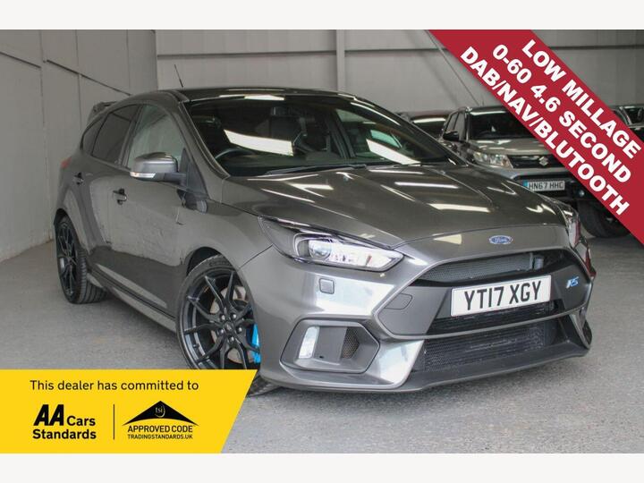 Ford FOCUS 2.3T EcoBoost RS AWD Euro 6 (s/s) 5dr