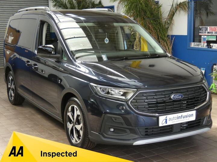 Ford TOURNEO CONNECT 1.5 EcoBoost Active Auto Euro 6 5dr Ford TOURNEO CONNECT 1.5 EcoBoost Active Auto Euro 6 5dr