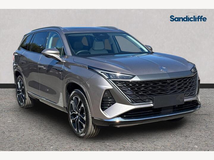 MG MGS9 1.5T 24.7kWh Premium Auto Euro 6 (s/s) 5dr