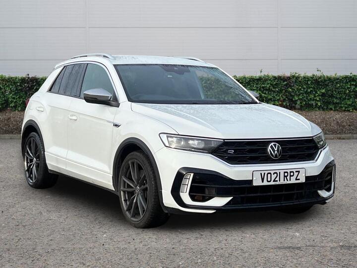 Volkswagen T-roc 2.0 TSI R DSG 4Motion Euro 6 (s/s) 5dr